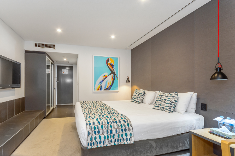 King Spa Suite | Accommodation in Bunbury | Mantra Bunbury