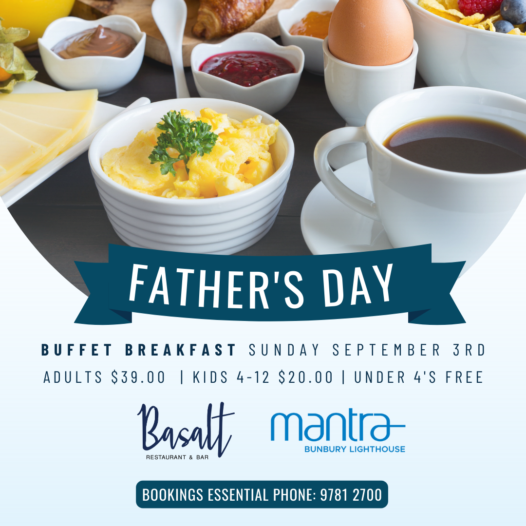 Basalt Fathers Day Flyer