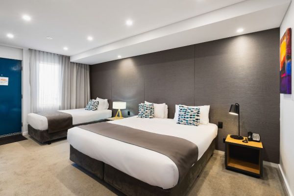 Standard-Room-with-King-and-Single-Bed-City-View