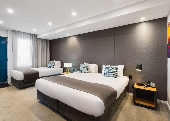 Standard-Room-with-King-and-Single-Bed-City-View